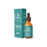 Óleo de CBD 30% (Espectro Completo)