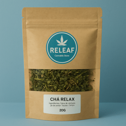 Chá ReLeaf Relax