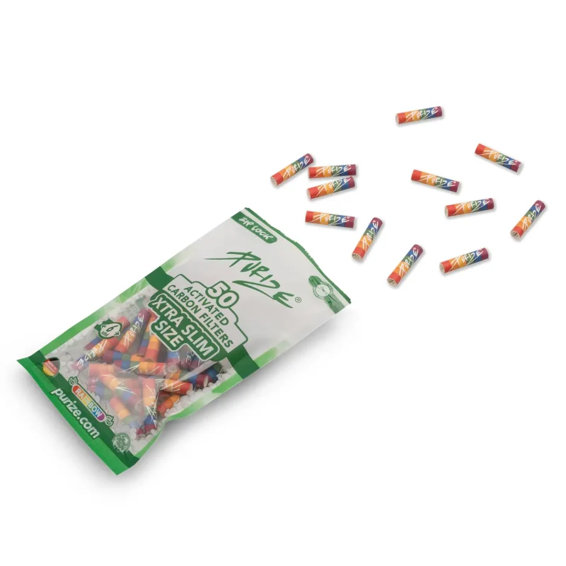 purize extra slim 50