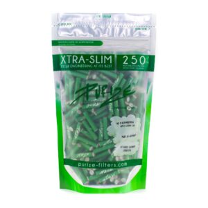 Purize Extra Slim 250 - Verde