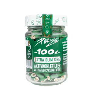 Purize Extra Slim 100U - Verde