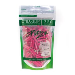 Purize Extra Slim 250 - Rosa