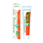 Creme CBD de massagem à base de cannabis ACTIVECANN CBD e CBG