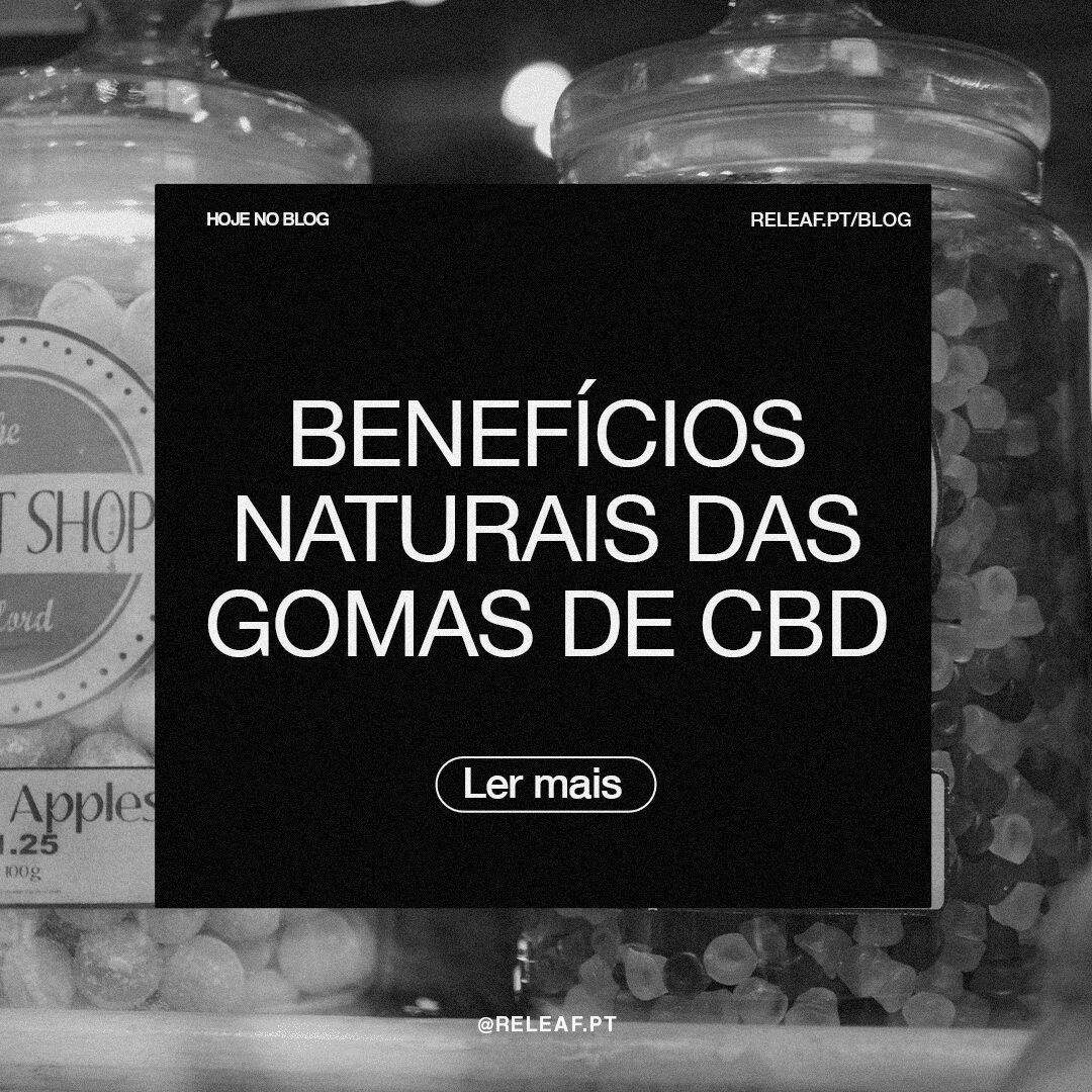 Benefícios Naturais das Gomas de CBD