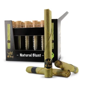 BLUNT King Size K-LEAF