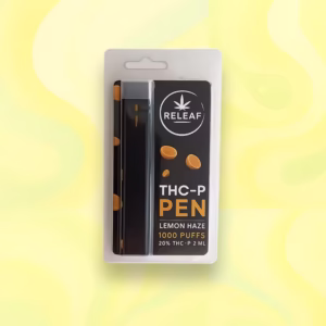 Vape Pen Lemon Haze 20% THC-P