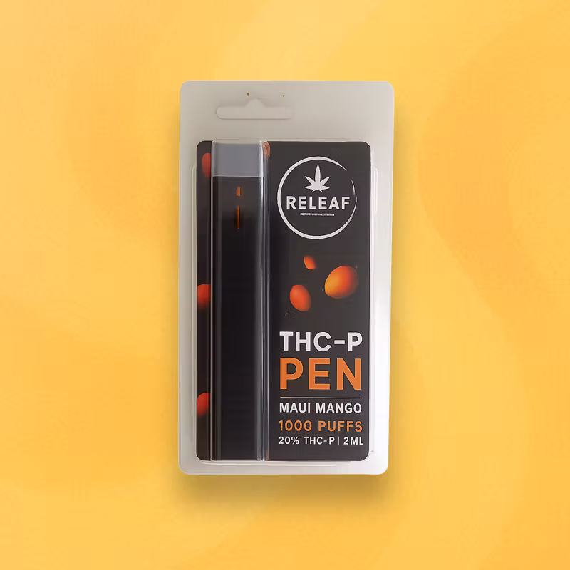 Vape Pen Maui Mango 20% THC-P