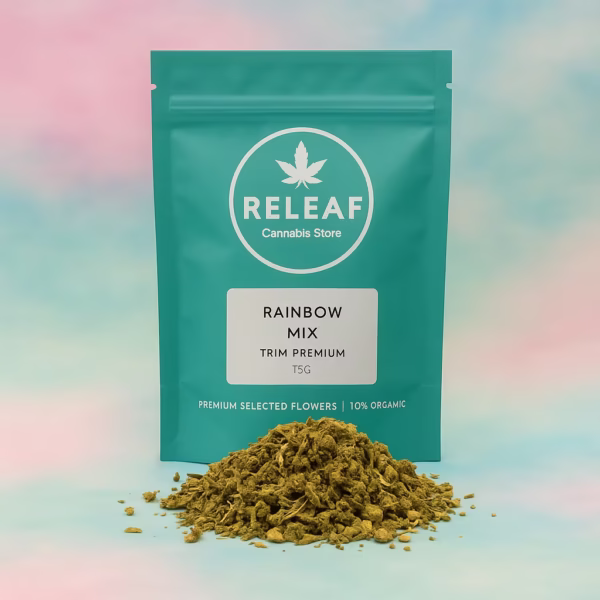 Trim Premium CBD - Rainbow Mix - Image 2