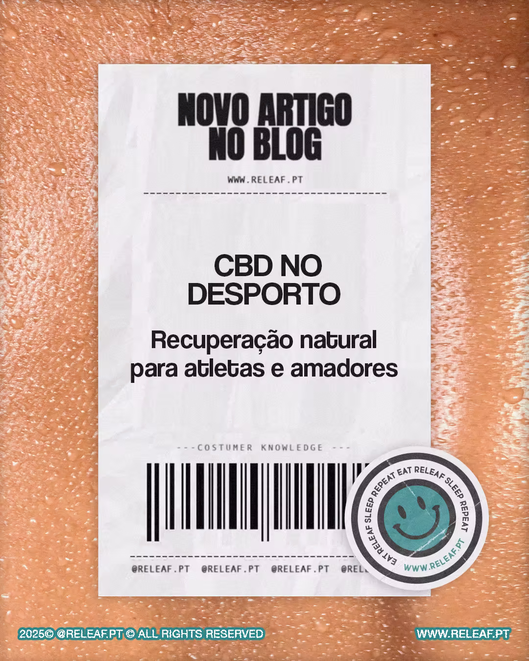 CBD no desporto: recuperação natural para atletas e amadores