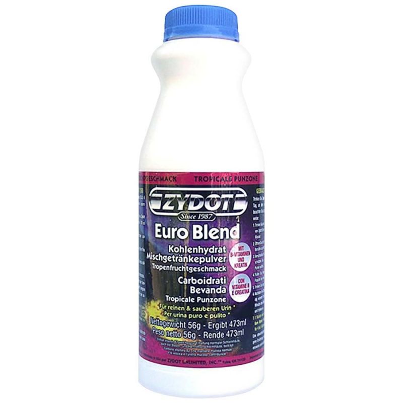 Zydot Euro Blend – Bebida Detox de Limpeza Corporal